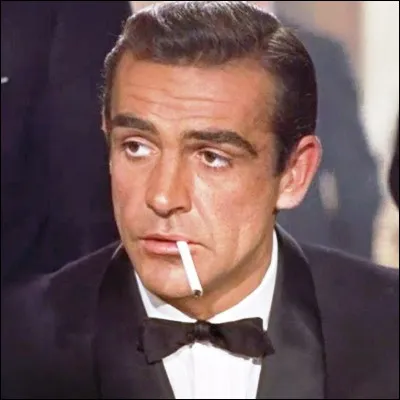 Dans quel film Sean Connery joue-t-il ce héros ?