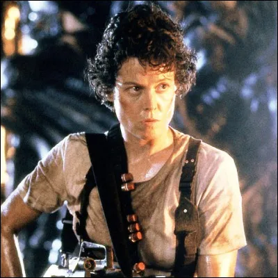 Dans quel film Sigourney Weaver joue-t-elle cette héroïne ?