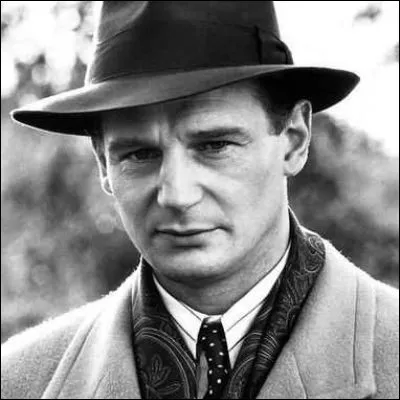 Dans quel film Liam Neeson joue-t-il ce héros ?