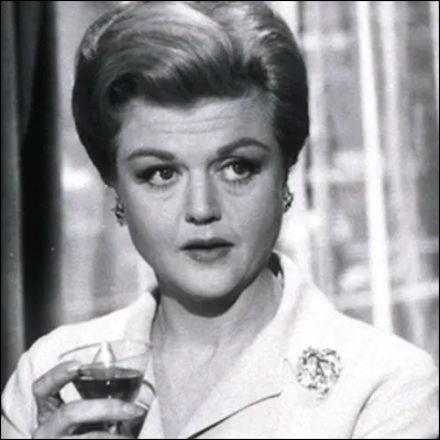 Dans quel film Angela Lansbury joue-t-elle cette vilaine ?
