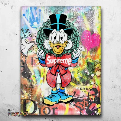 Qui a créé Picsou ?