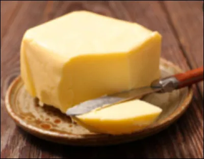 Comment dit-on "beurre" en allemand ?