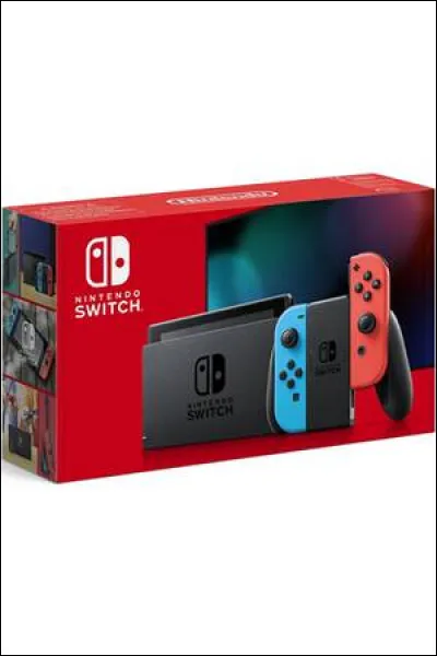 Les manettes des Switch ont-elle plusieurs couleurs ?