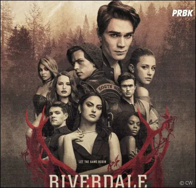 Qui est le roi des gargouilles dans la saison 3 de "Riverdale" ?