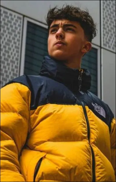 Dans quelle team est Inoxtag ?