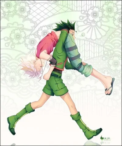 Comment Kirua et Gon se sont-ils rencontrés ?