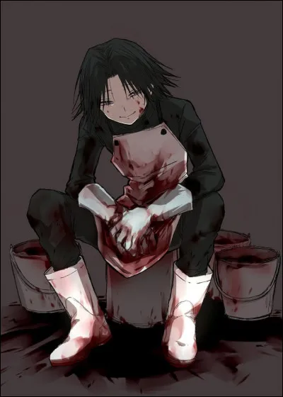 Quel âge a Feitan ? ... ans