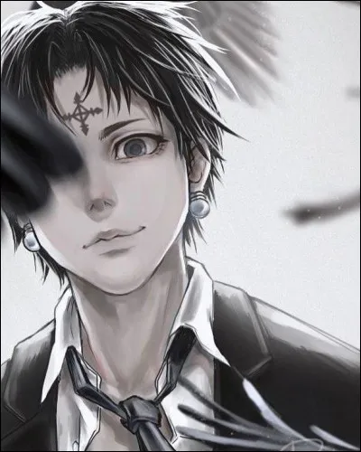 Qui est ce personnage ?