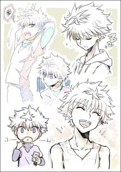 Quel est le nom de famille de Kirua ?