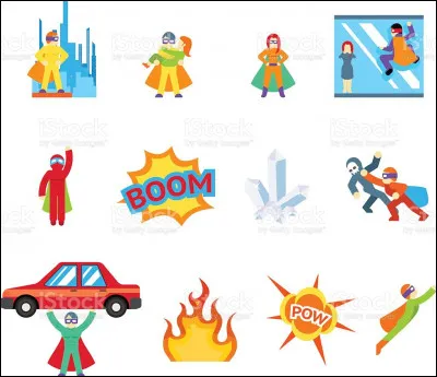 Quel pouvoir voudrais-tu avoir ?