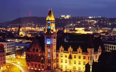 Quiz Allemagne