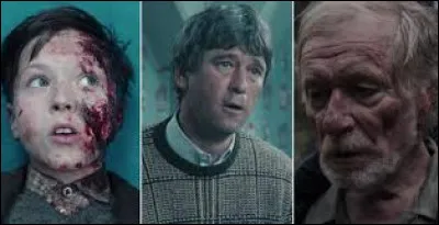 Qui conduit la voiture qui percute la voiture d'Helge ?