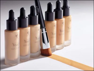 Pour avoir un teint parfait, notre gamme de fond de teint est parfaite ! Mais qu'utilisez-vous pour appliquer votre fond de teint ?