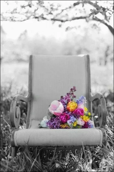 Qui rendait hommage à son père en chantant "Il était là dans ce fauteuil, mon spectateur du premier jour, comme un père débordant d'orgueil" ?