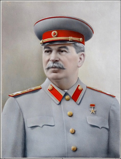 Comment surnommait-on Staline ?