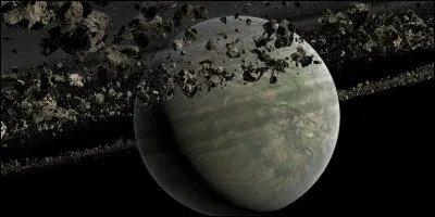 Sur quelle planète la base de la Résistance était-elle établie au début du film ?