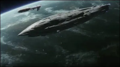 Comment s'appelle le croiseur principal des Résistants ?