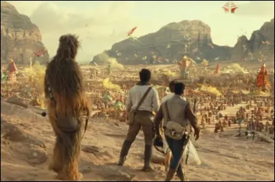 Quel est le nom de la fête des ancêtres qui est célébrée dans le désert de Pasaana tous les mille ans ?