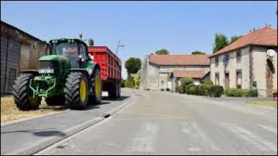 Je vous emmène dans le Grand-Est, à Montépreux. Petit village de 45 habitants, dans la communauté d'agglomération de Châlons-en-Champagne, il se situe dans le département ...