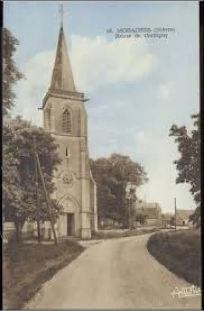 Moraches est un village Nivernais situé en région ...