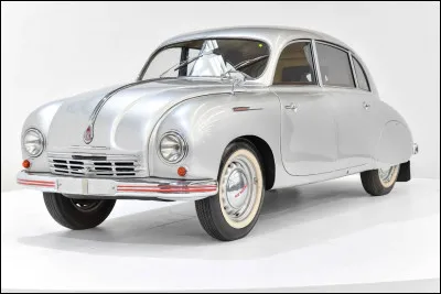 Les questions deviennent ardues : cette automobile se nomme 600 et nous vient de Tchécoslovaquie. Pouvez-vous me nommer son constructeur ?