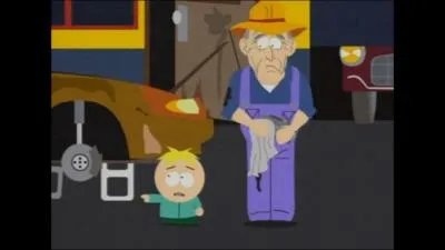 Dans quel pisode cet homme n'apparat-il pas ?