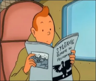 Lors de quel événement le successeur du roi fait-il le tour de Klow ?