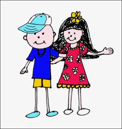 Comment s'appelle le premier copain de Pénélope ?