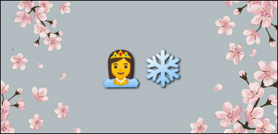 Quel film Disney ces emojis forment-ils ?