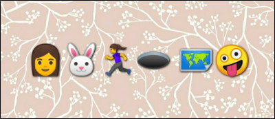 Quel film Disney ces emojis forment-ils ?