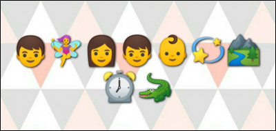 Quel film Disney ces emojis forment-ils ?