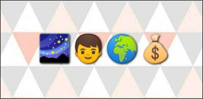 Quel film Disney ces emojis forment-ils ?