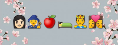Quel film Disney ces emojis forment-ils ?