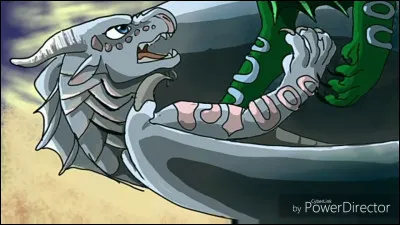 Le combat, c'est pour toi :