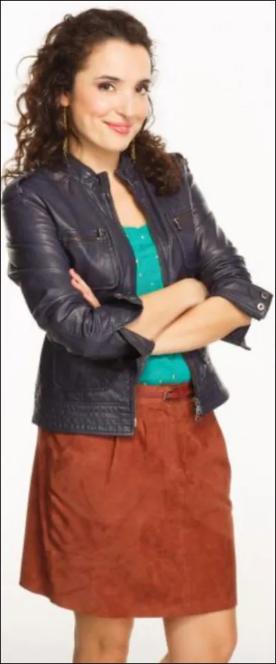 Comment s'appelle l'ex-mari de Karine ?