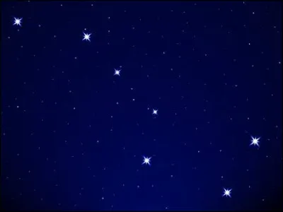 Grand comme "Grande Ourse" : quelle est l'&eacute;toile la plus brillante de cette constellation ?