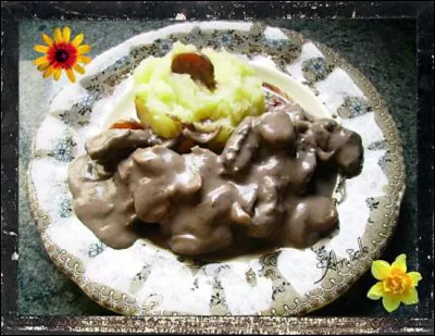 Grand comme "Grand veneur" : quel ingr&eacute;dient est indispensable &agrave; la sauce ?