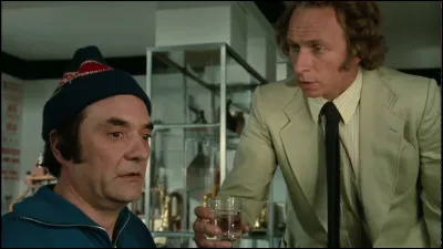 Grand comme "Le Grand Blond avec une chaussure noire" : quelle actrice partageait l'affiche avec Pierre Richard ?