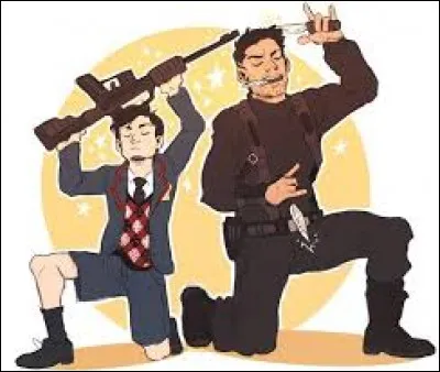 Que fais-tu quand tu es en colère ?