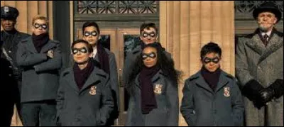 À l'école, tu es ou étais...