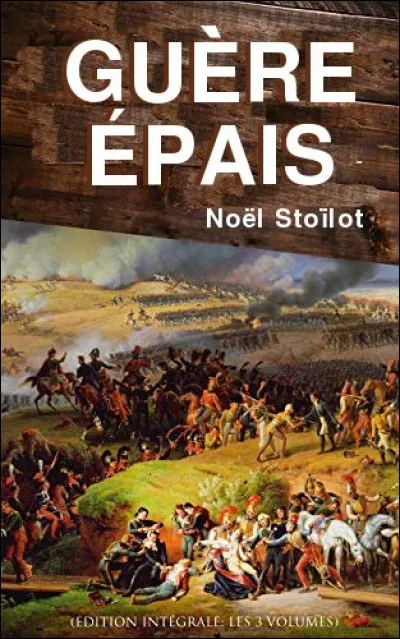 Avec ce "billot" là, vous avez plus de chance de finir dedans que dessus...