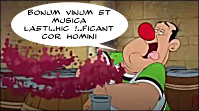 Quel peut bien être le sujet d'une discussion lorsqu'on le qualifie de "besaigre" ?