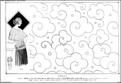 Retrouvez ce qu'est une "berthe" !