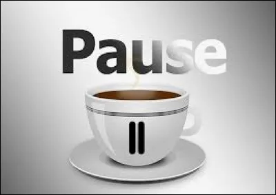 Comment dit-on la "pause" en anglais ?