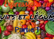 Quiz Les fruits et lgumes en expression ! (1)