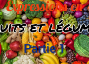 Quiz Les fruits et légumes en expression ! (1)