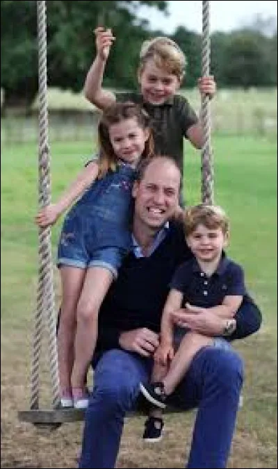 Quel est le nom de sa fille ?