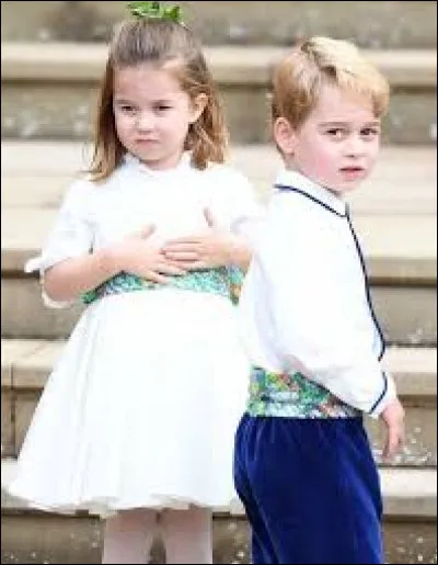 Quel est le nom de son fils aîné ?