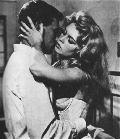Va comme "Vadim" : dans lequel de ces films de Vadim, ne joue pas Brigitte Bardot ?