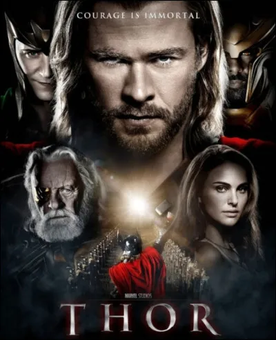 Quel film Thor aimez-vous le moins ?